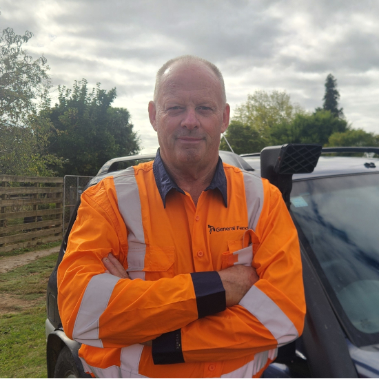 Barry Howell General Fencing Limited