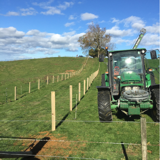 Post Ramming Waikato